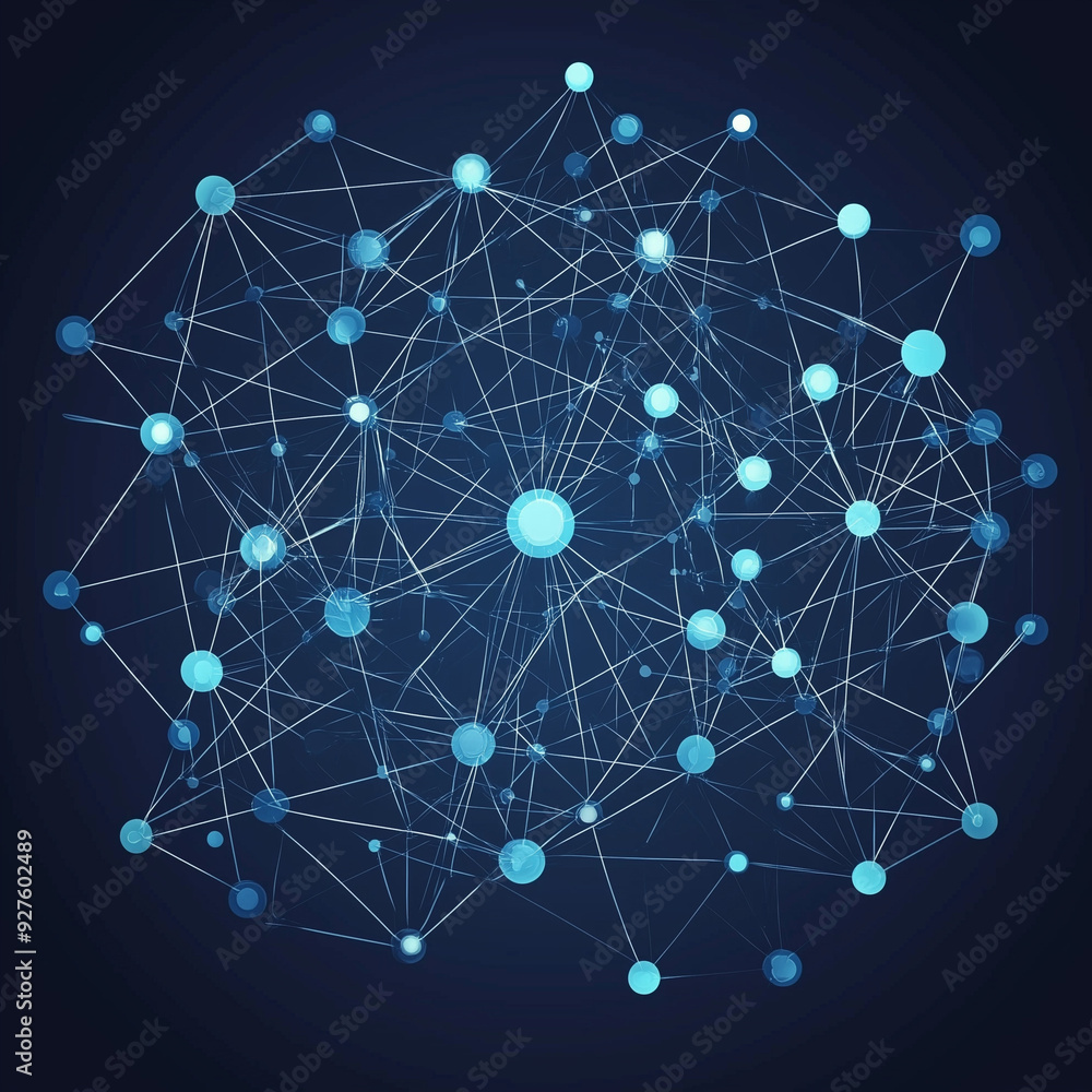 Stylized_data_icon_with_a_networ Stylized_data_icon_with_a_networ