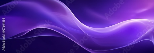 abstract background with smooth lines and waves