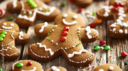 Gingerbread Cookies