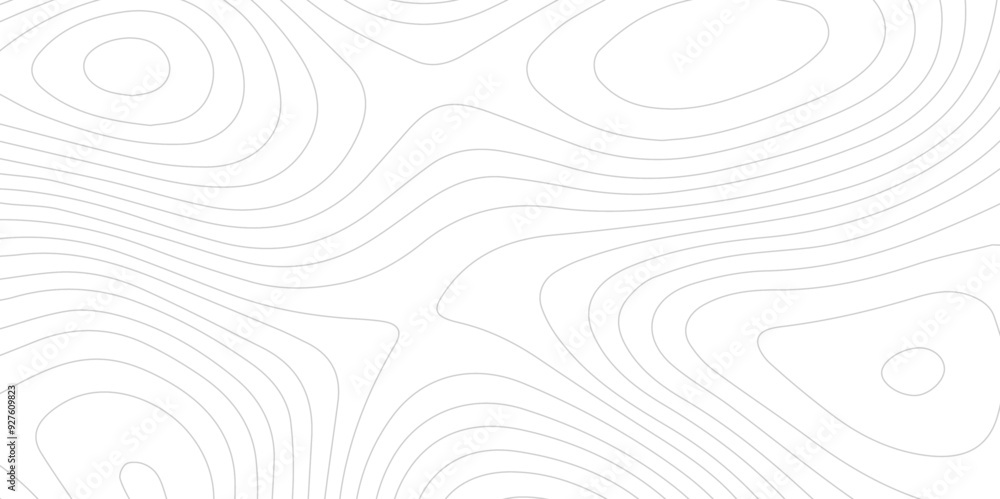 Abstract Topographic map background with wave line. Panorama view gradient multicolor wave curve lines banner background design. Vector illustration. wave Line topography map contour background. Abstract Topographic map background with wave line. Panorama view gradient multicolor wave curve lines banner background design. Vector illustration. wave Line topography map contour background.