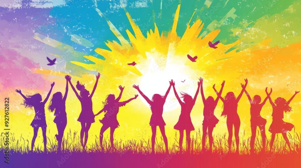 Youth is the most brilliant time in life, let our life shine! Youth is the most brilliant time in life, let our life shine!