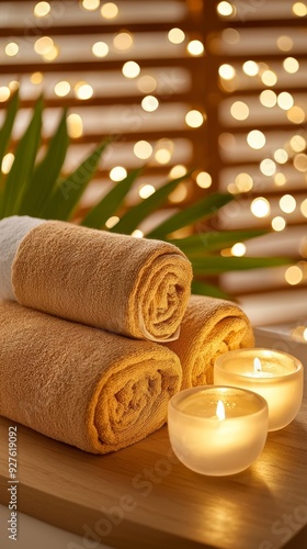 A traditional Thai spa with authentic massages and herbal treatments