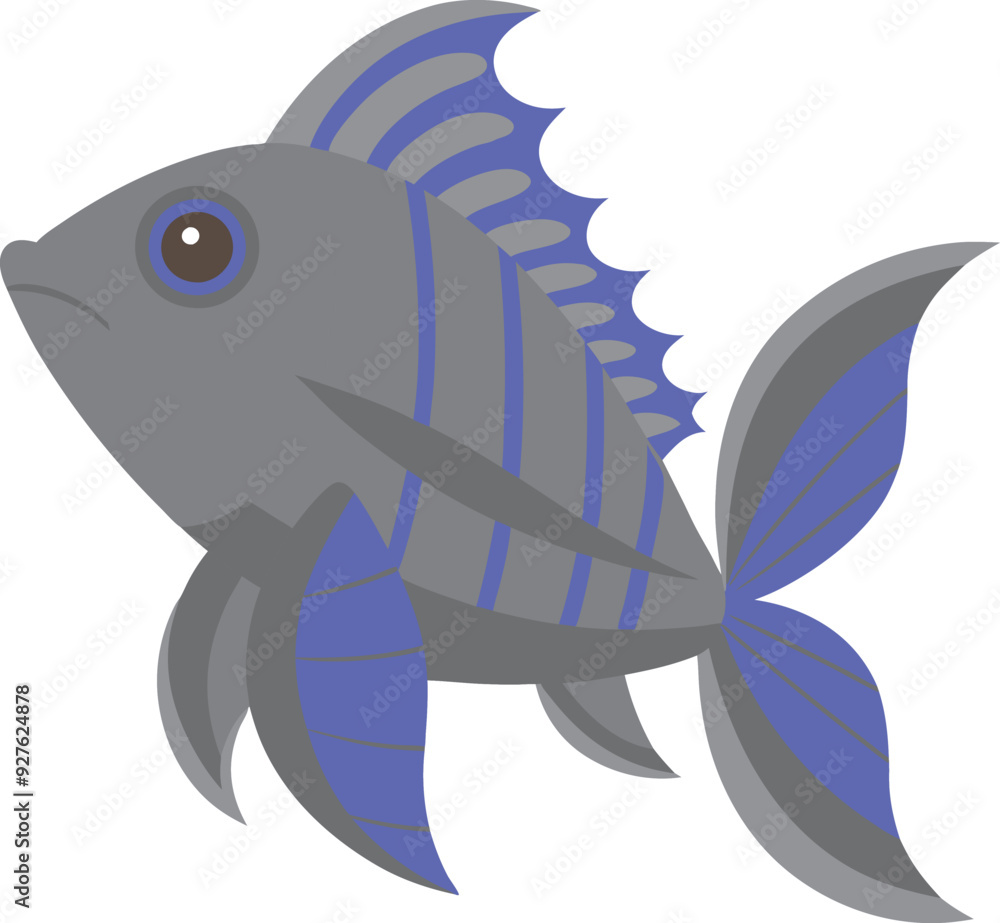 Obraz premium sea fish