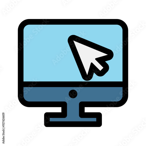 Computer icon