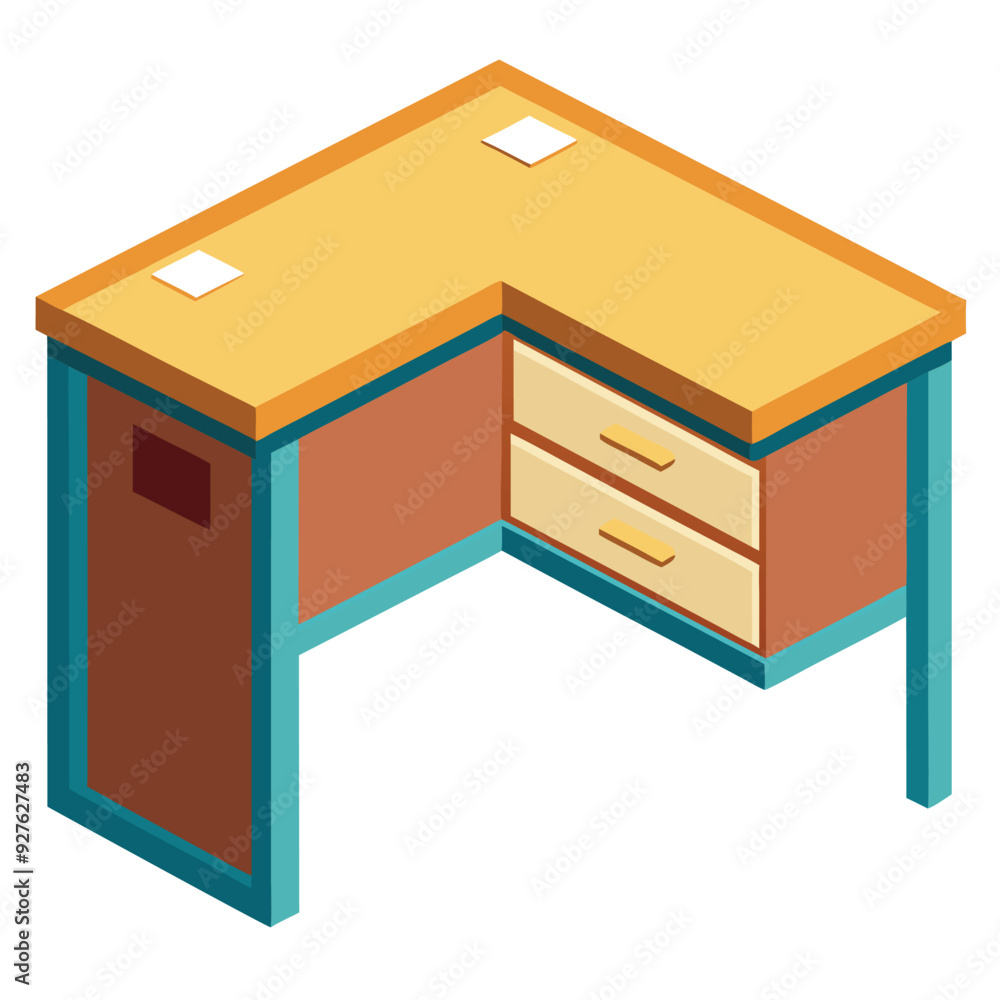 Corner Desk for Home Office and Space Optimization Corner Desk for Home Office and Space Optimization