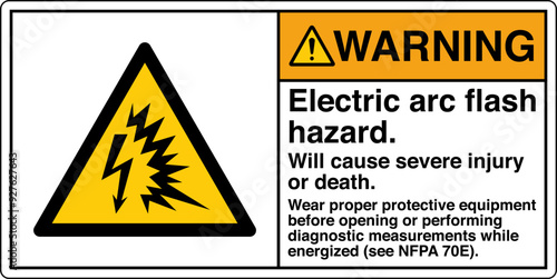 ANSI Z535 Safety Sign Marking...