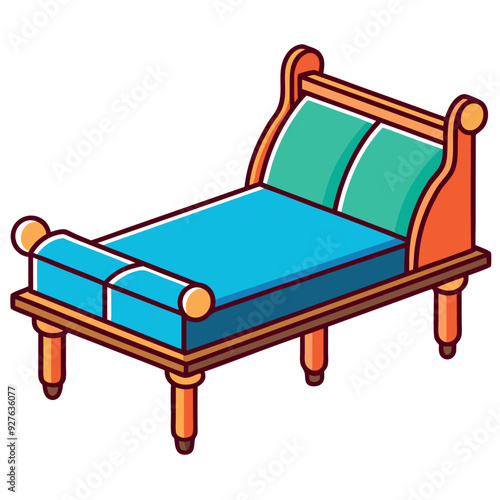  Daybed for Bedroom and Lounge Seating