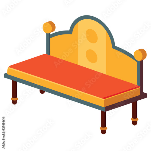  Daybed for Bedroom and Lounge Seating