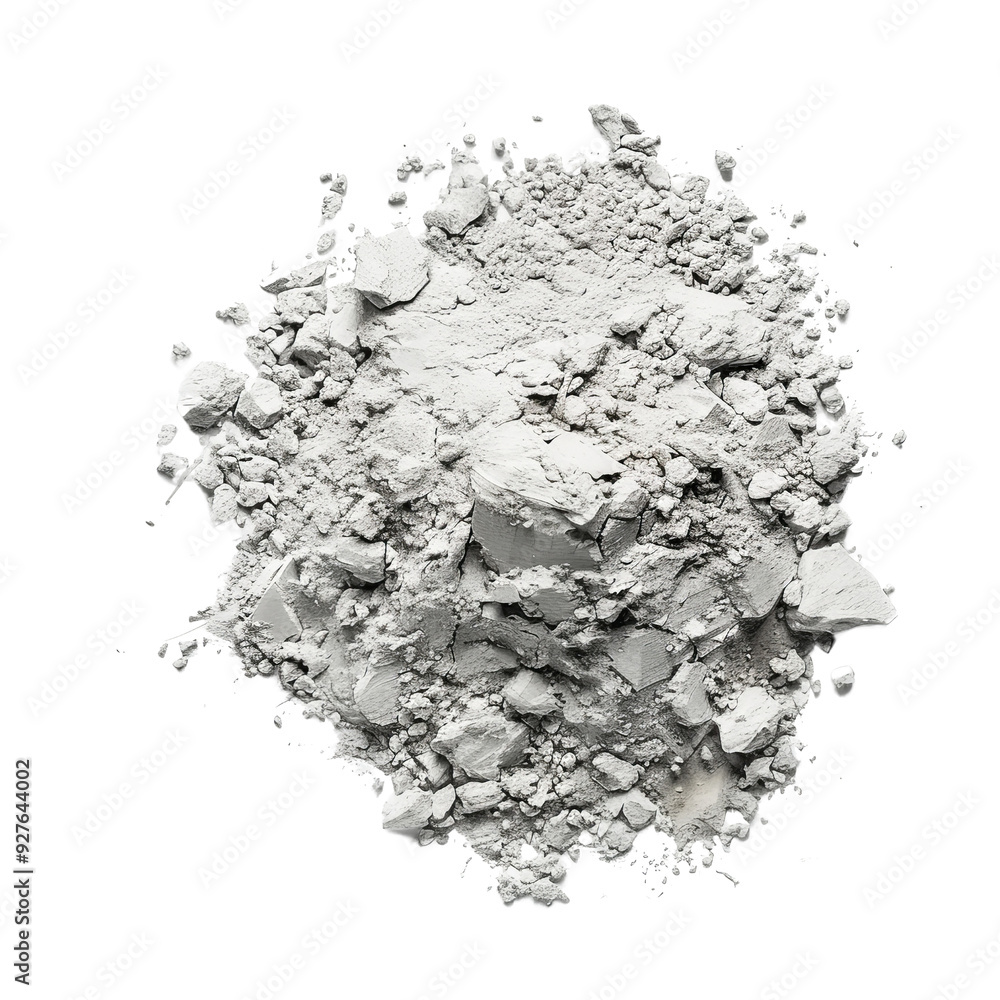 Powdered Mercury Compound Isolated in a Chemical Laboratory Setting ...