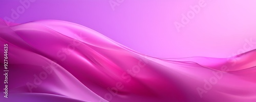 pink background with smooth surface