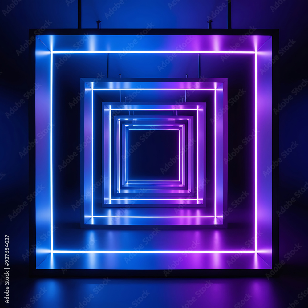 3d render, abstract minimal neon background, pink blue neon lines going up, glowing in ultraviolet spectrum Cyber space. Laser show Futuristic wallpaper 3d render, abstract minimal neon background, pink blue neon lines going up, glowing in ultraviolet spectrum Cyber space. Laser show Futuristic wallpaper