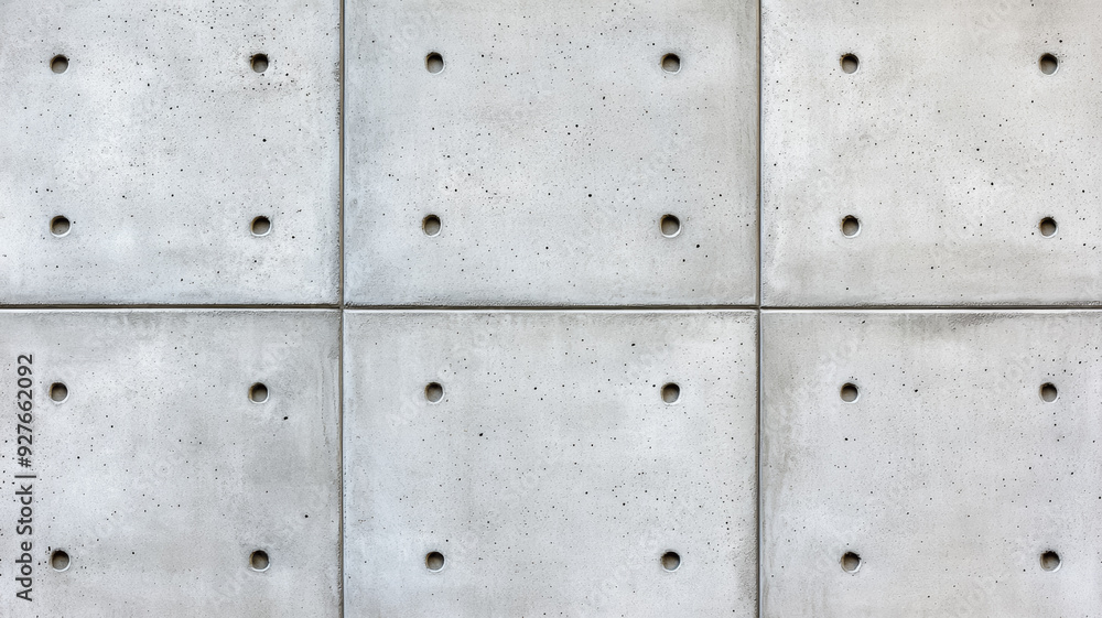 Closeup of a plain concrete wall in soft natural light smooth texture with faint gradients in light gray suitable for clean and modern aesthetic designs Closeup of a plain concrete wall in soft natural light smooth texture with faint gradients in light gray suitable for clean and modern aesthetic designs