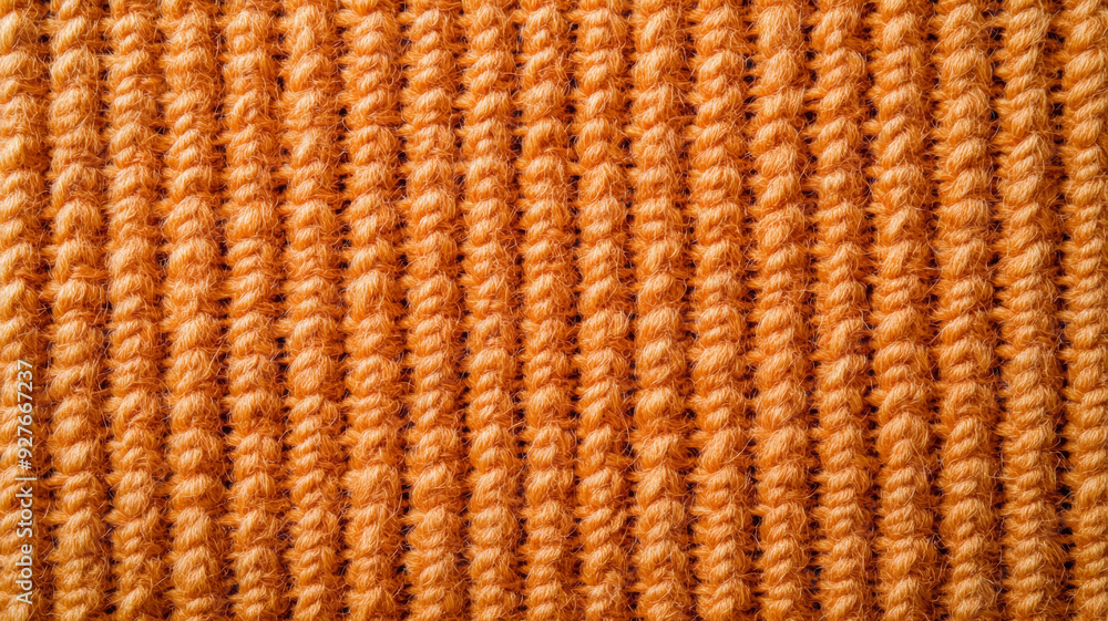 Soft wool texture in muted oranges and browns Thanksgiving warmth cozy autumnal hues woven rustic feel ideal for seasonal backgrounds Soft wool texture in muted oranges and browns Thanksgiving warmth cozy autumnal hues woven rustic feel ideal for seasonal backgrounds