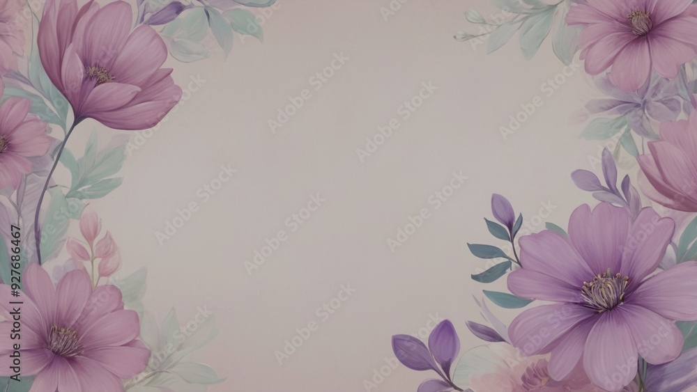 flower background flower background