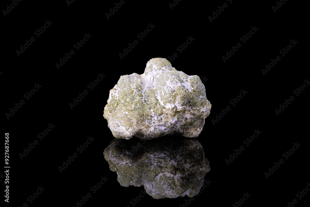 demantoid green garnet wrapped in asbestos fiber. Specimen from Dossi di Franscia, Italy. photography isolated on black background. macro detail close-up mineral crystal.
demantoid green garnet wrapped in asbestos fiber. Specimen from Dossi di Franscia, Italy. photography isolated on black background. macro detail close-up mineral crystal.