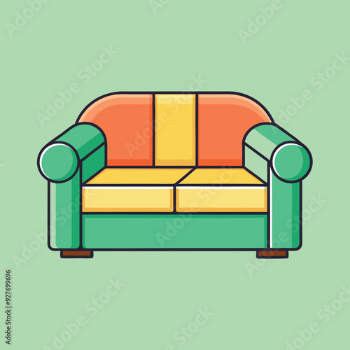 Sectional Vector Design