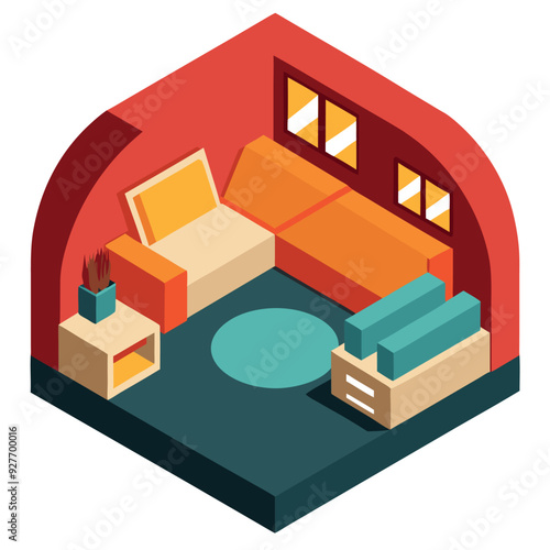 Sectional Vector Design