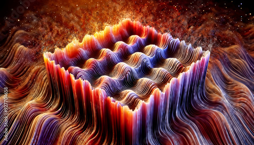 3D cgi texture digital textures