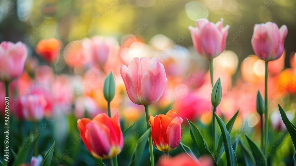 Lovely bloom during spring season Lovely bloom during spring season