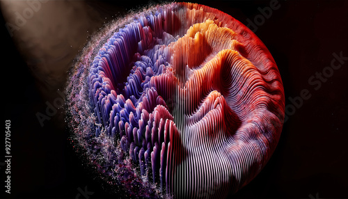 3D cgi texture digital textures