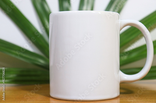 cup of tea isolated mug mockup