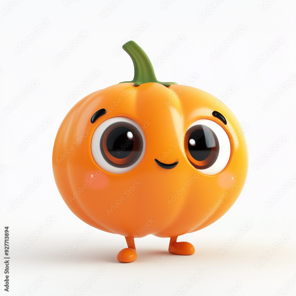 Chibi Pumpkin Chibi Pumpkin