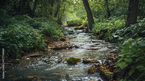 natural waterway