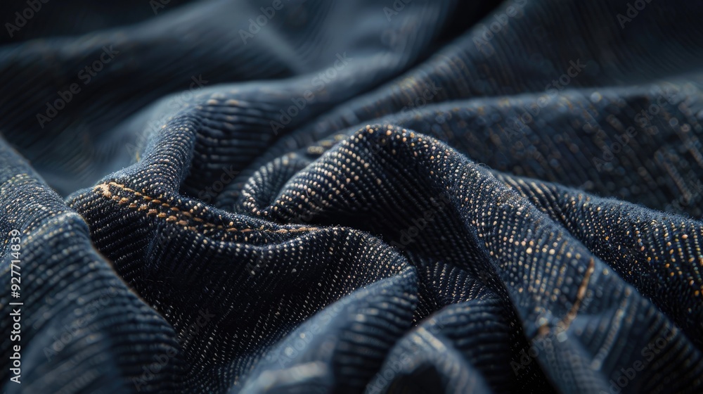New clothing label for jeans and trousers New clothing label for jeans and trousers