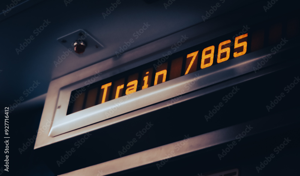 Train Number Train Number