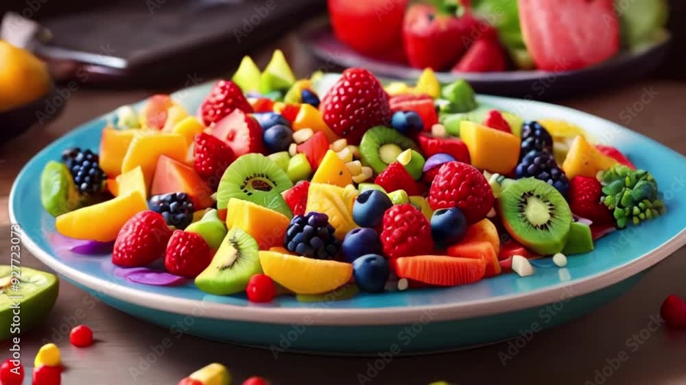 Ultra minimal free video of eeeee with colorful lights HD resolution with hyper realistic 4K Background.