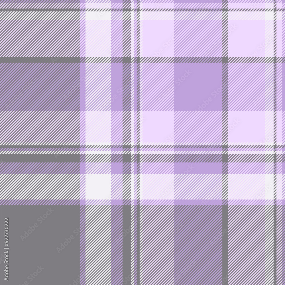 Girl check vector plaid, nobility background pattern textile. Diverse fabric seamless texture tartan in light and gray colors. Girl check vector plaid, nobility background pattern textile. Diverse fabric seamless texture tartan in light and gray colors.
