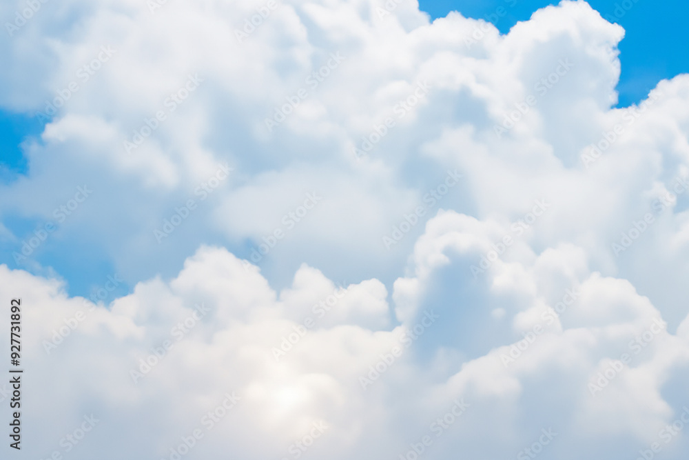 blue sky with clouds blue sky with clouds