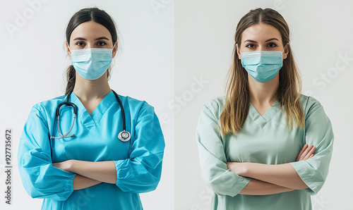 Healthcare Heroes A Glimpse into Medical Excellence