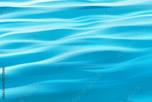 blue water background