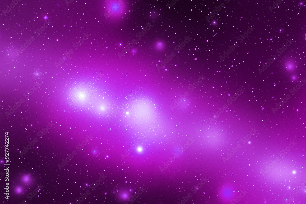 Fototapeta premium background with stars