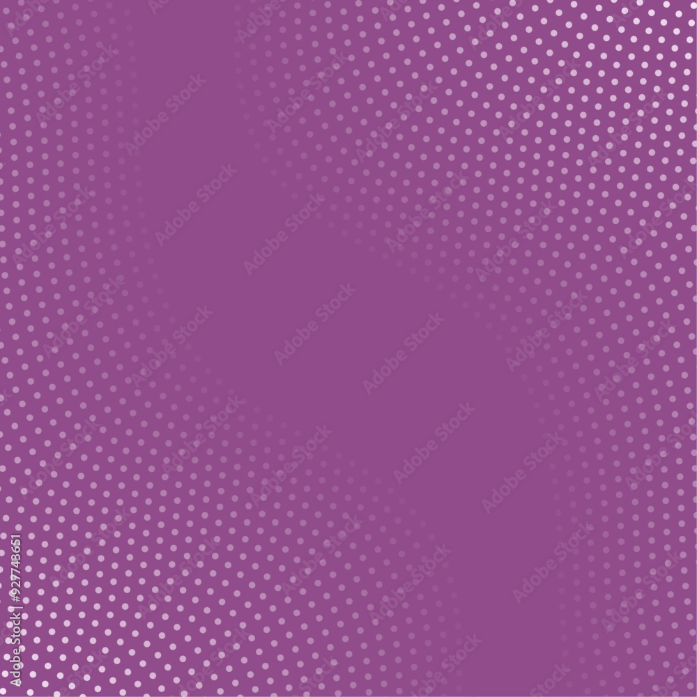 Abstract background with waves and dots. Vector banner. Background for poster, card, brochure, booklet, flyer. Geometric element for design. Pink gradient. Purple color Abstract background with waves and dots. Vector banner. Background for poster, card, brochure, booklet, flyer. Geometric element for design. Pink gradient. Purple color