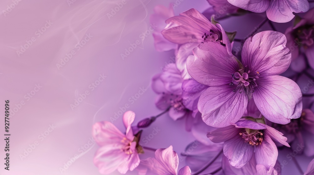 Purple Petals
Purple Petals