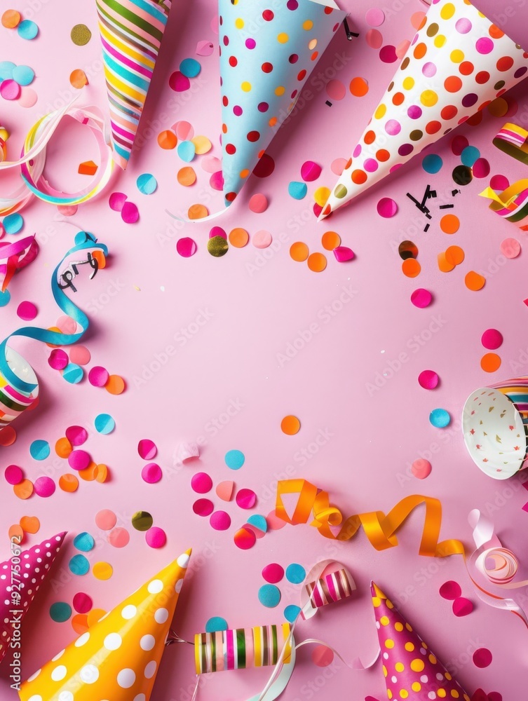 Party Hats & Confetti. Hobbies and Leisu Party Hats & Confetti. Hobbies and Leisu