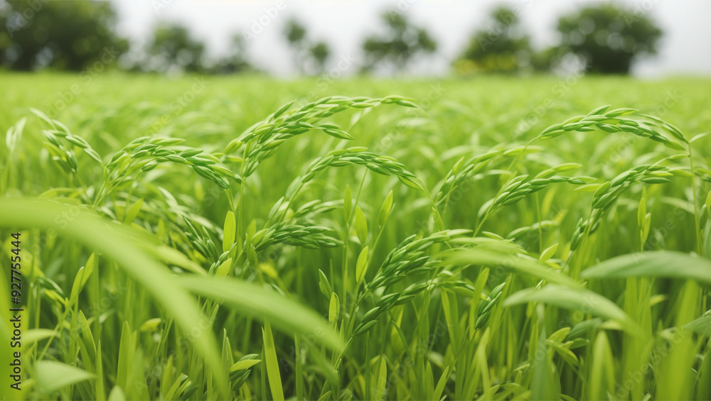 Fototapeta premium green grass