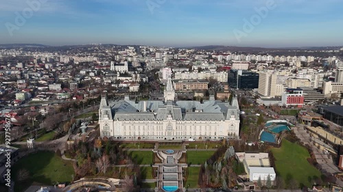Palace of Culture from Iasi, Iasi, Romania