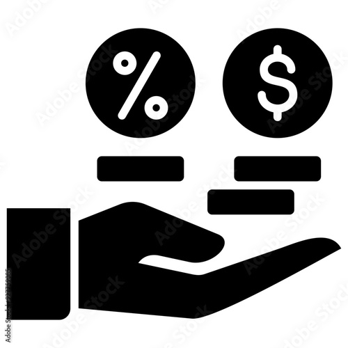 Dividends Icon