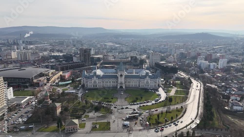 Palace of Culture from Iasi, Iasi, Romania
