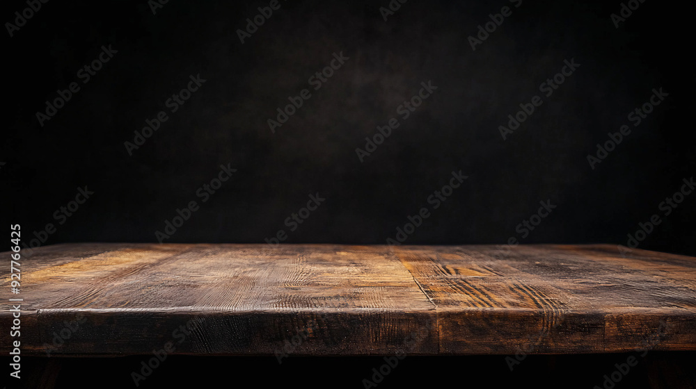 Dark wooden texture background. Wooden table pattern Dark wooden texture background. Wooden table pattern