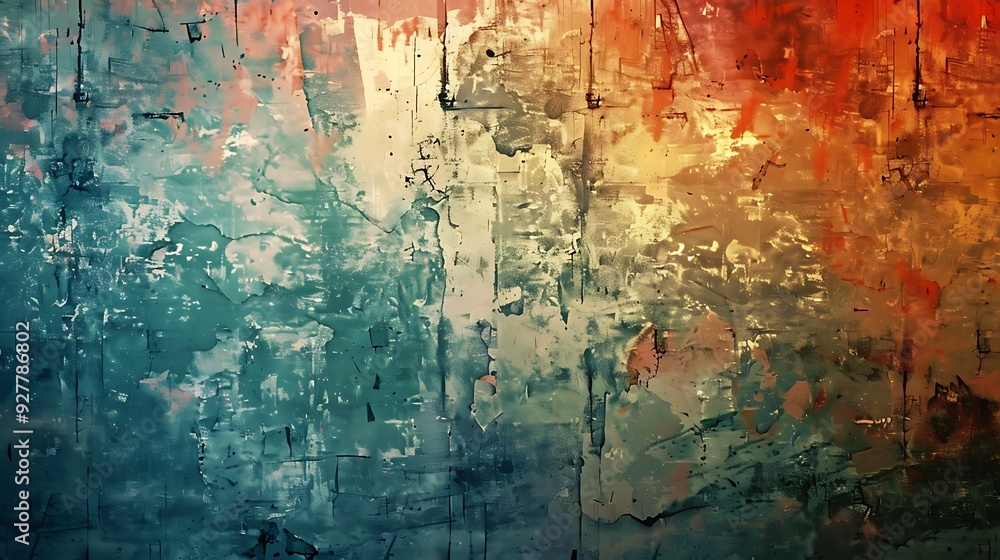 Abstract textured background Abstract textured background