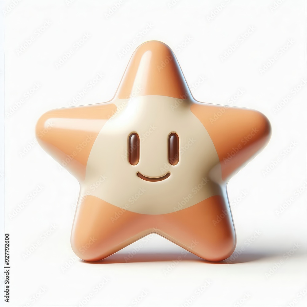 A cute, cartoony star character with a friendly smile, perfect for children's products or playful branding, ideal for use in digital media and marketing campaigns. A cute, cartoony star character with a friendly smile, perfect for children's products or playful branding, ideal for use in digital media and marketing campaigns.