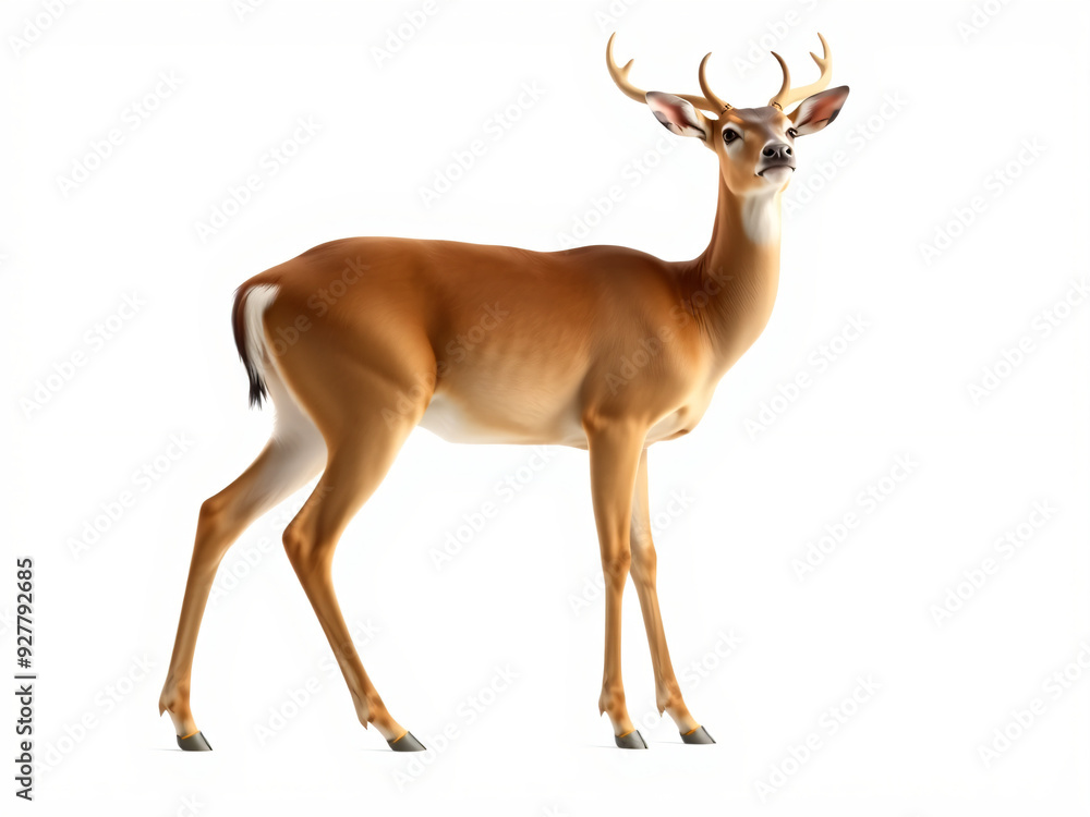 Obraz premium Graceful Deer