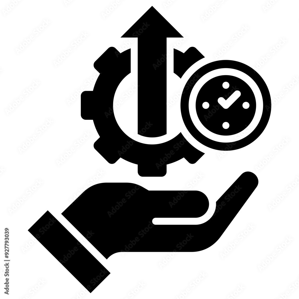 Productivity Icon Productivity Icon