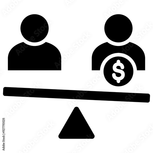 Inequality Icon