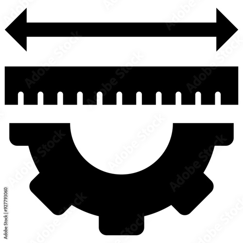 Measurement Icon