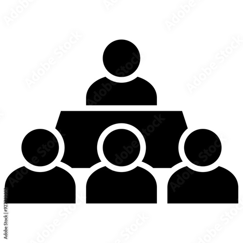 Board Of Directors Icon